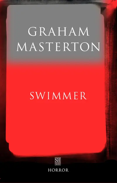 Swimmer book cover