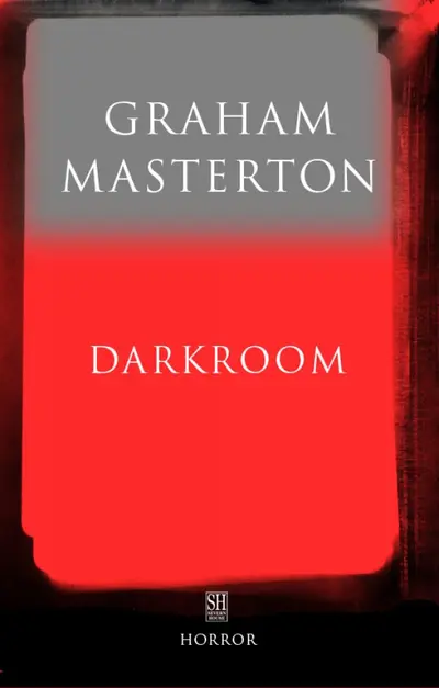 Darkroom book cover