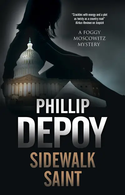 Sidewalk Saint book cover