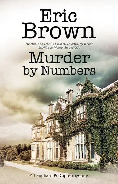 Murder by Numbers book cover