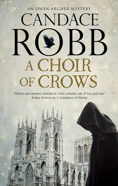 A Choir of Crows book cover