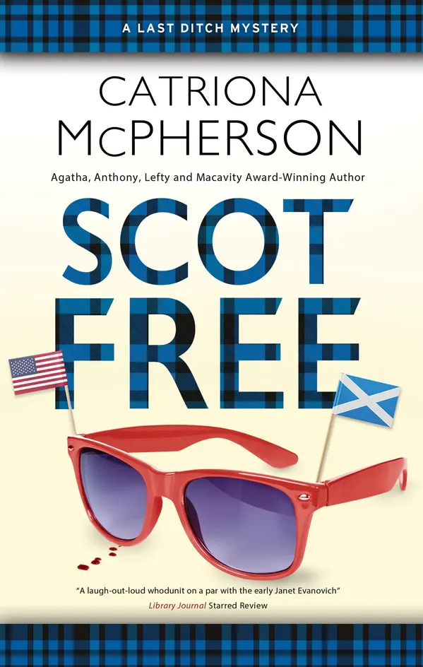 Scot Free by Catriona McPherson cover