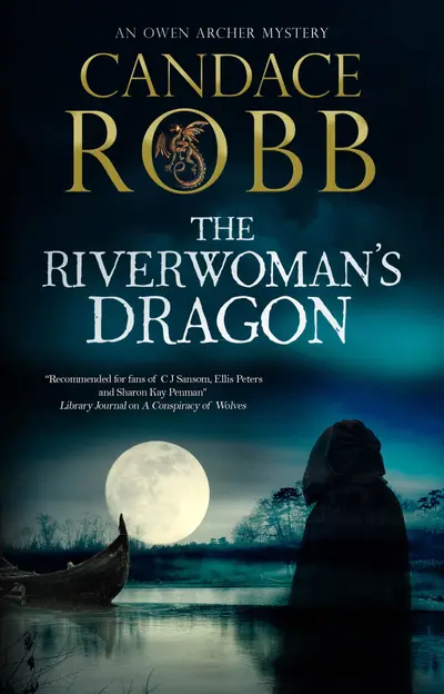 The Riverwoman's Dragon book cover