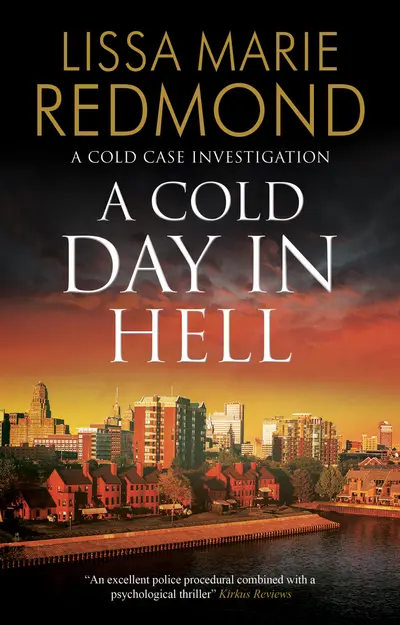 A Cold Day in Hell book cover