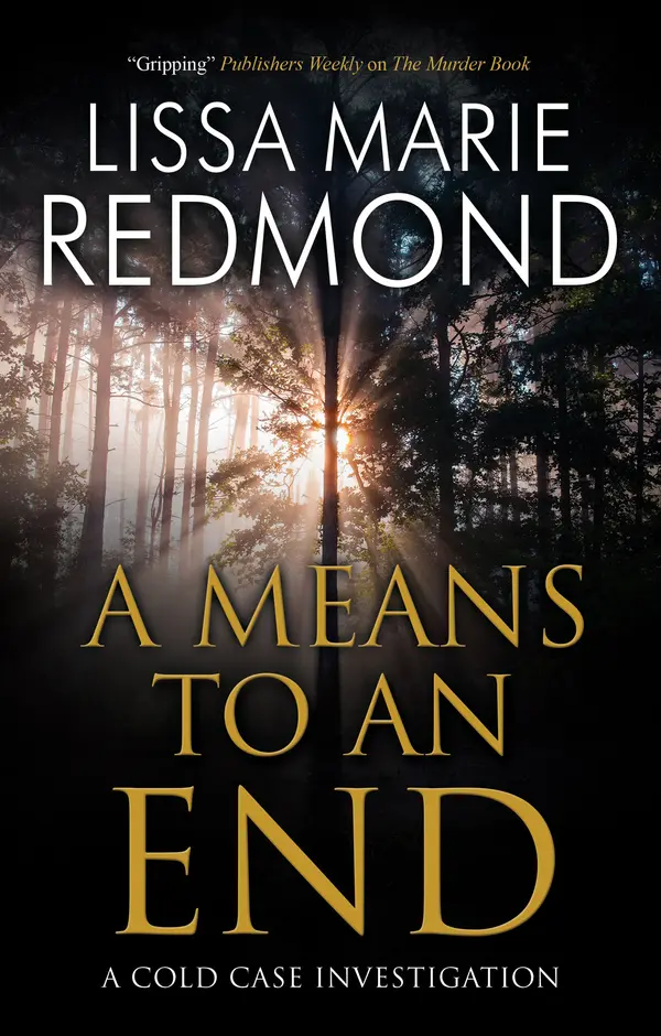 A Means to an End by Lissa Marie Redmond cover