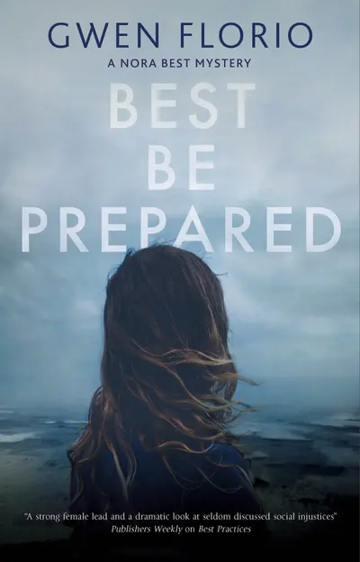 Best Be Prepared book cover