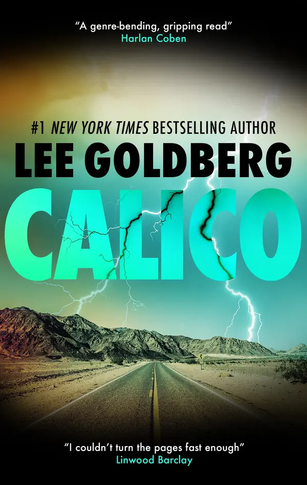 Calico by Lee Goldberg cover