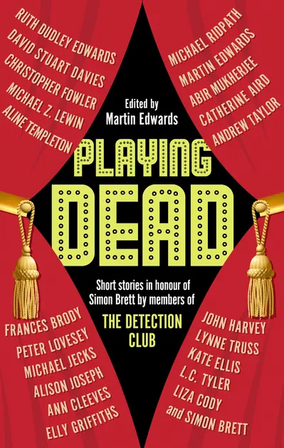 Playing Dead book cover