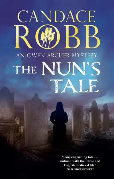 The Nun's Tale book cover