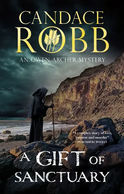 A Gift of Sanctuary book cover