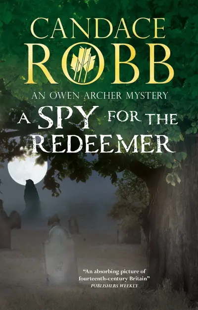 A Spy for the Redeemer book cover
