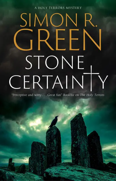 Stone Certainty book cover
