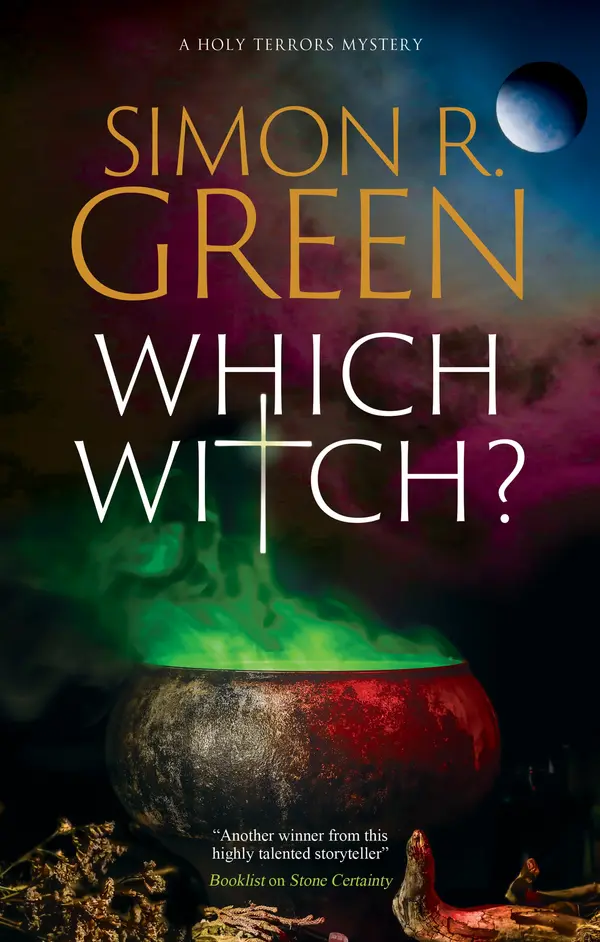 Which Witch? by Simon R. Green cover