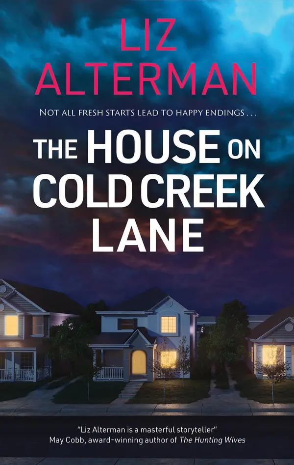 The House on Cold Creek Lane by Liz Alterman cover