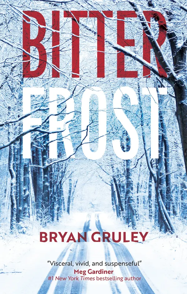 Bitterfrost by Bryan Gruley cover