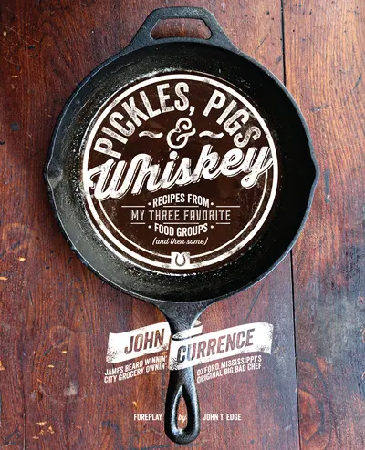 Pickles, Pigs & Whiskey book cover
