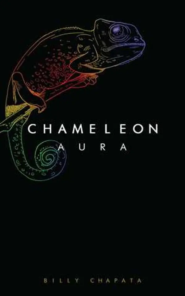 Chameleon Aura by Billy Chapata cover
