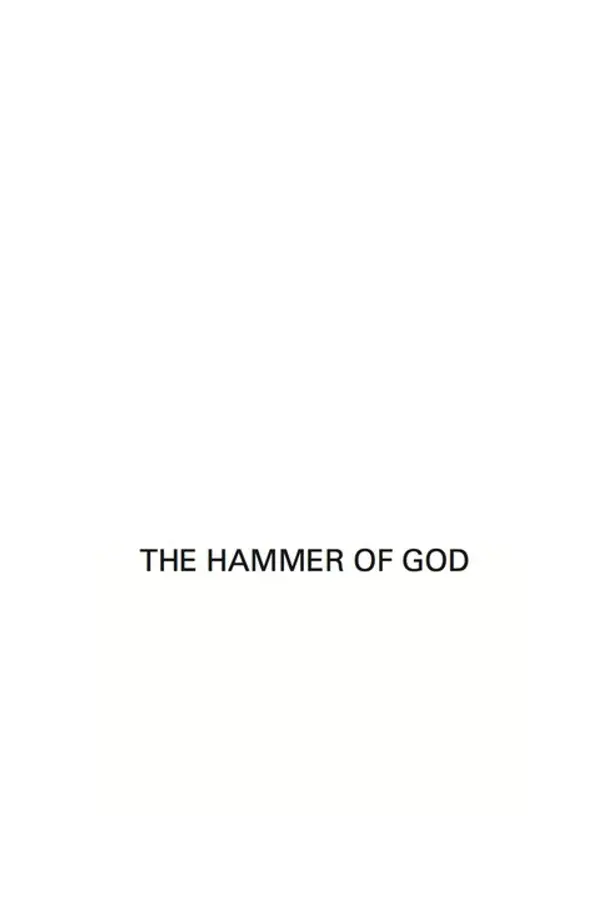 Hammer of God by Bo Giertz cover