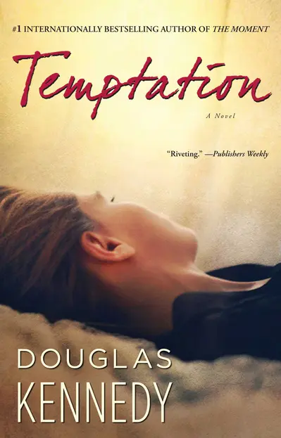 Temptation book cover