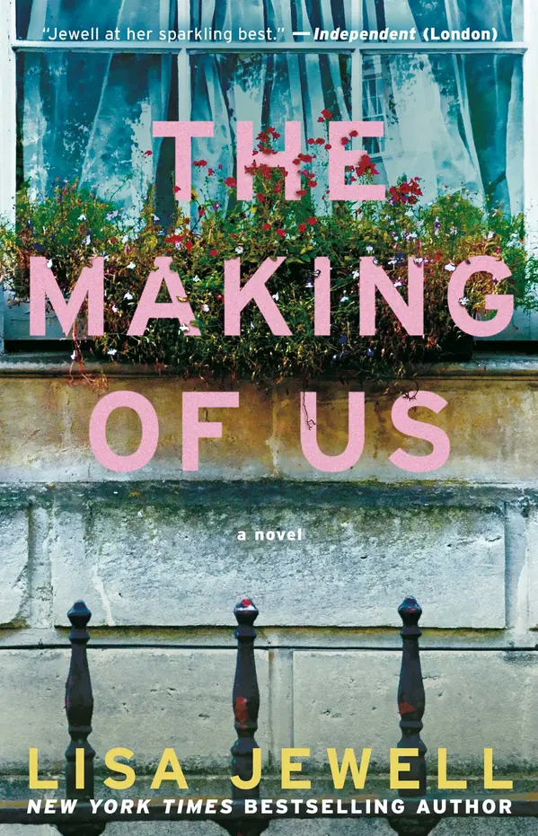 The Making of Us by Lisa Jewell cover
