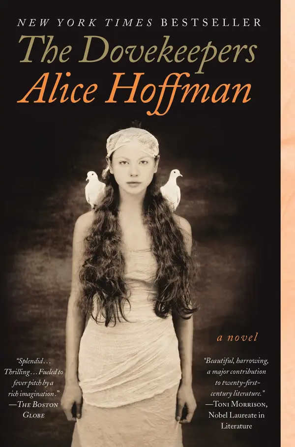 The Dovekeepers by Alice Hoffman cover