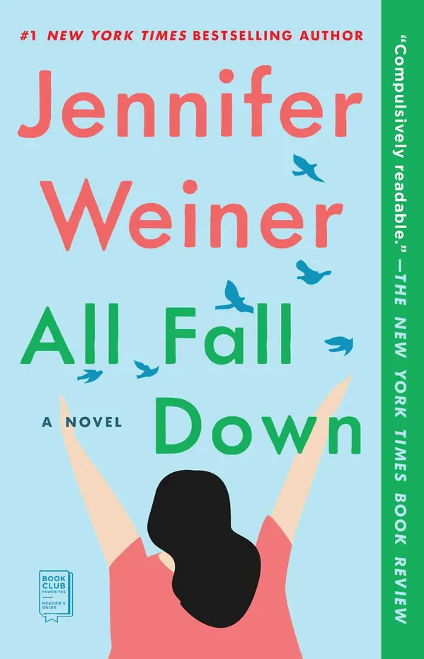 All Fall Down by Jennifer Weiner cover