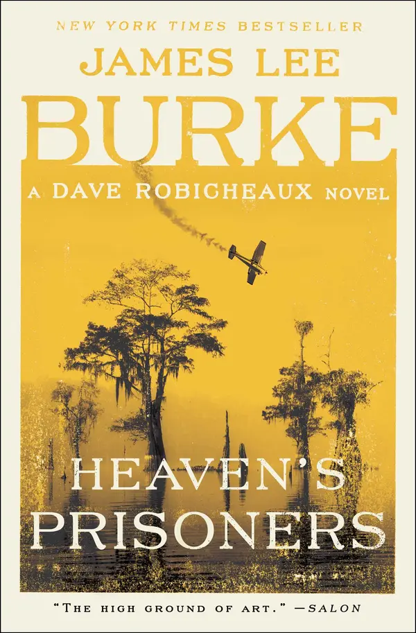 Heaven's Prisoners by James Lee Burke cover