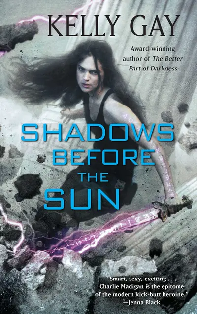 Shadows Before the Sun book cover