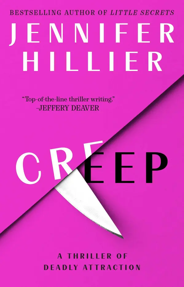 Creep by Jennifer Hillier cover