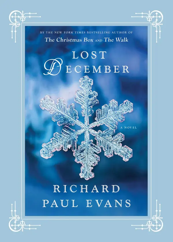 Lost December by Richard Paul Evans cover