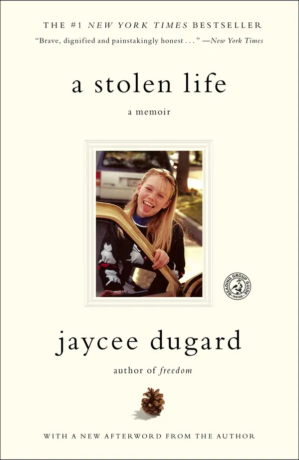 A Stolen Life by Jaycee Dugard cover