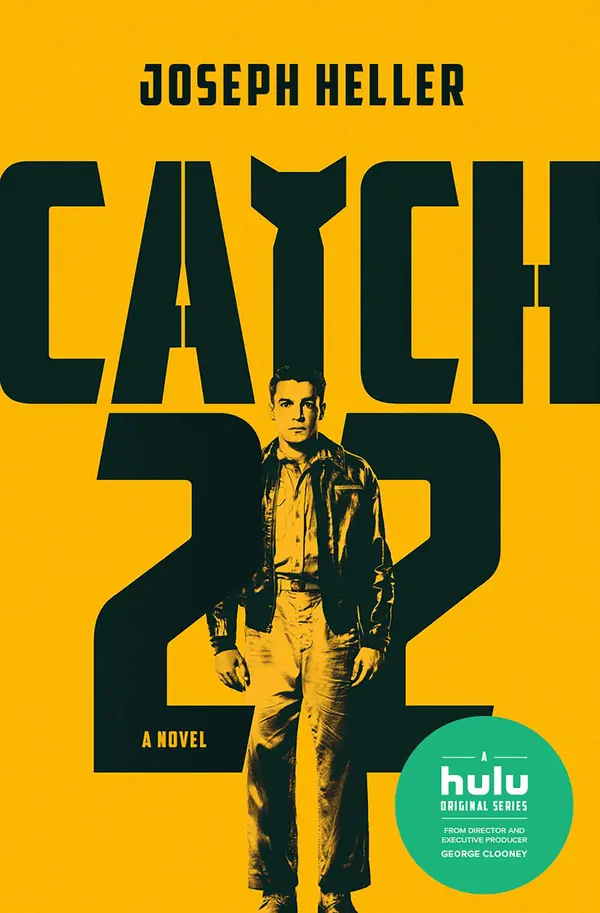 Catch-22 by Joseph Heller, Christopher Buckley cover