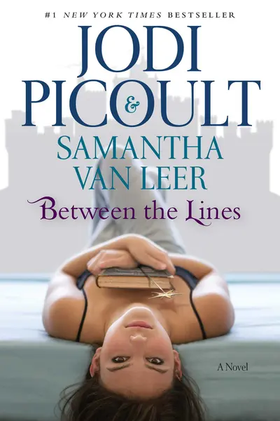 Between the Lines book cover