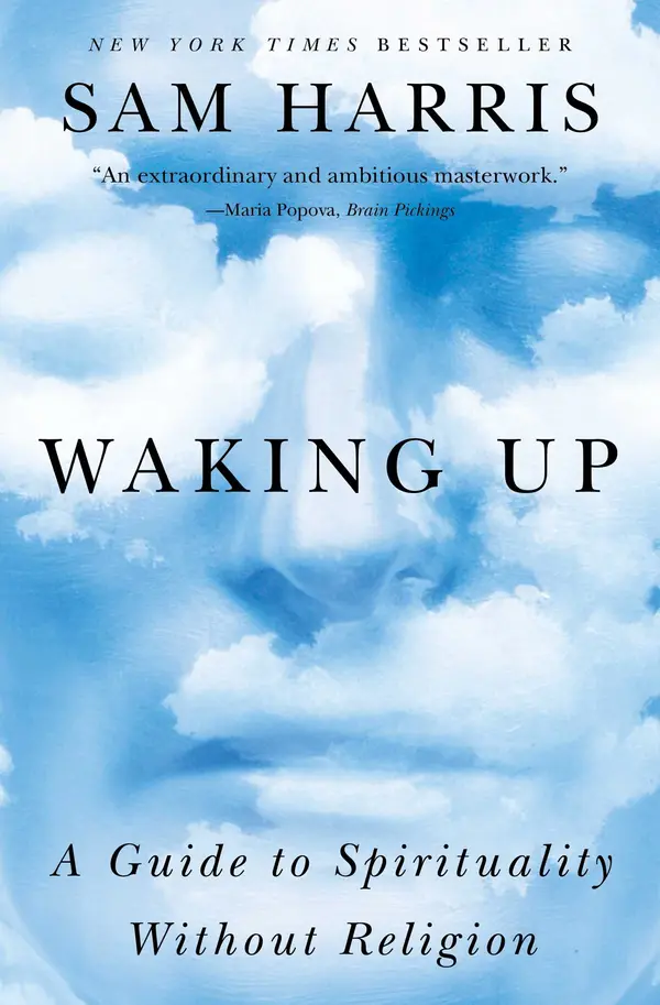 Waking Up by Sam Harris cover