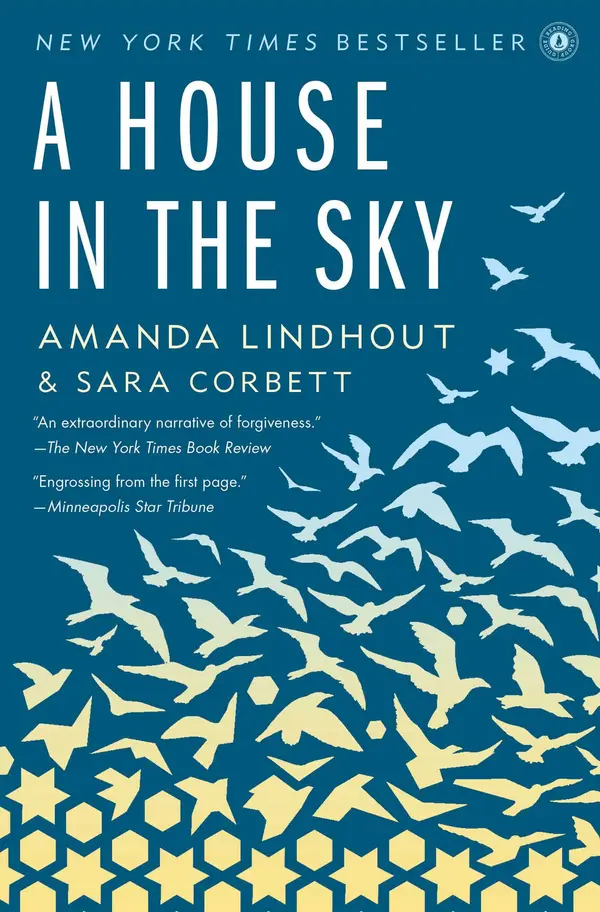 A House in the Sky by Amanda Lindhout, Sara Corbett cover