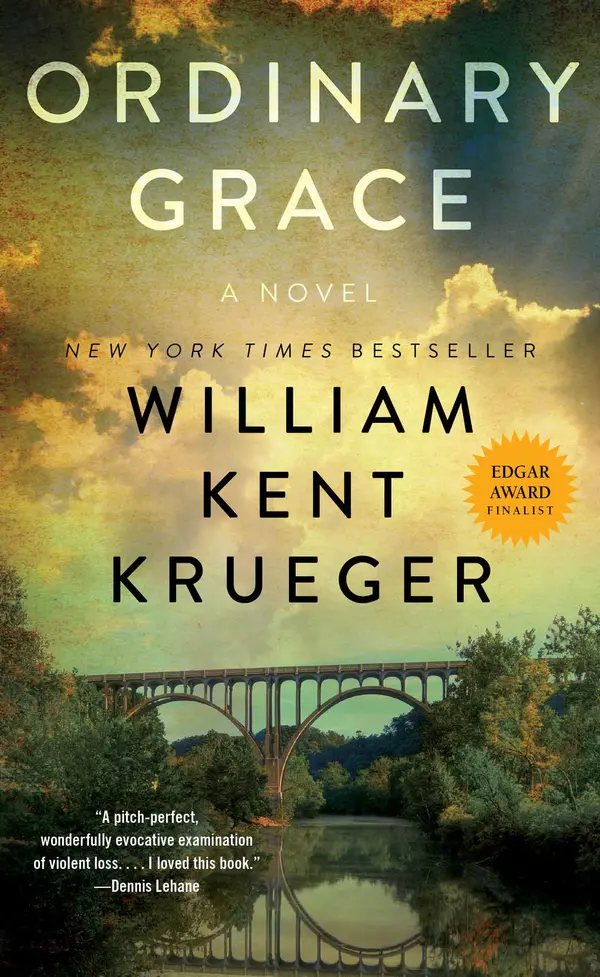Ordinary Grace by William Kent Krueger cover