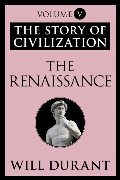The Renaissance book cover