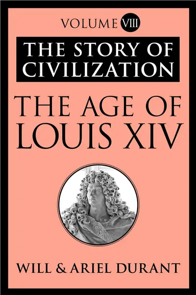 The Age of Louis XIV book cover
