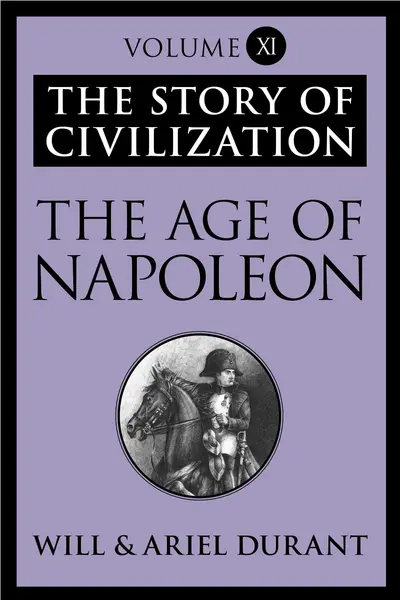 The Age of Napoleon book cover
