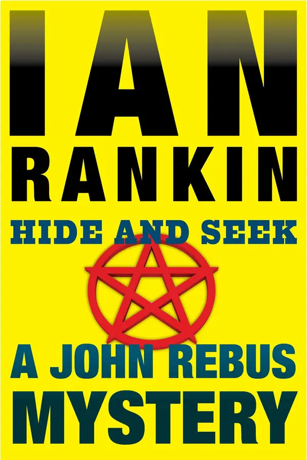 Hide and Seek by Ian Rankin cover