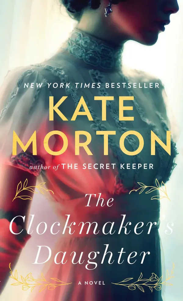 The Clockmaker's Daughter by Kate Morton cover