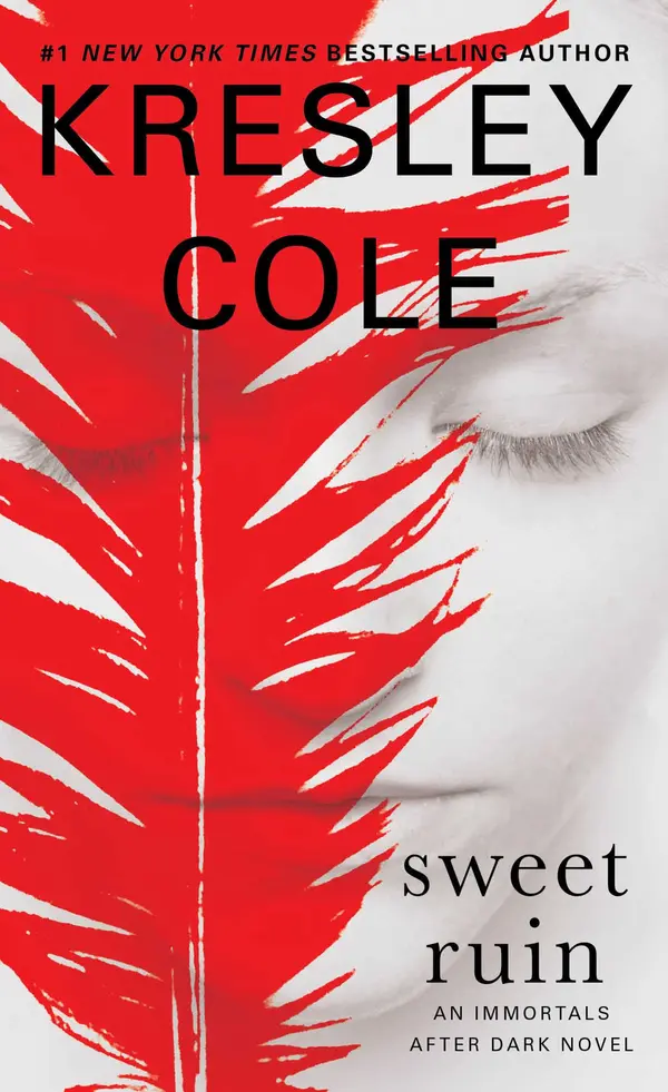 Sweet Ruin by Kresley Cole cover