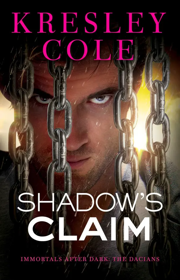 Shadow's Claim by Kresley Cole cover