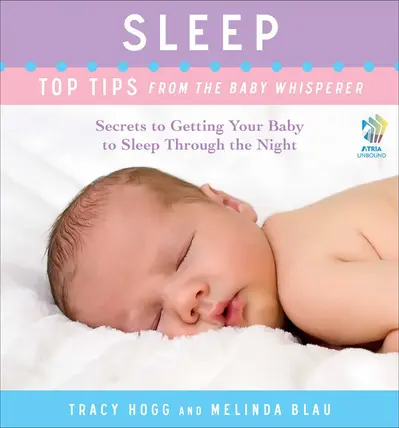 Sleep: Top Tips from the Baby Whisperer book cover