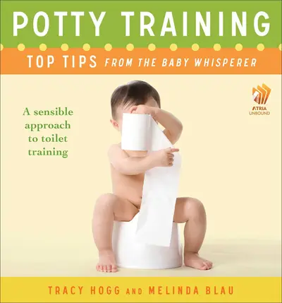 Potty Training: Top Tips From the Baby Whisperer book cover