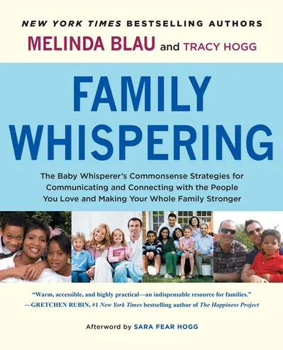 Family Whispering book cover