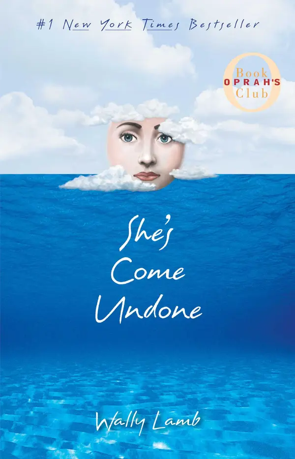She's Come Undone by Wally Lamb cover