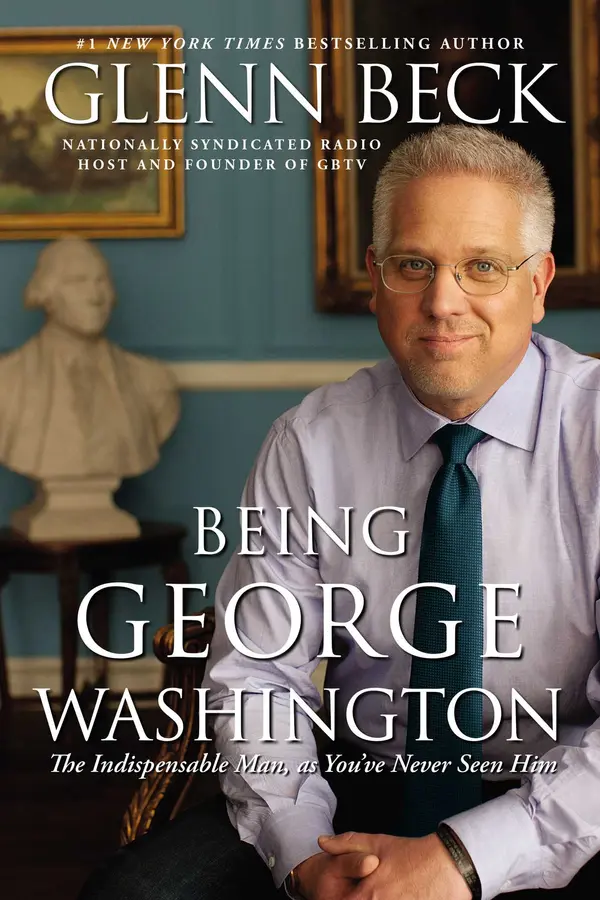 Being George Washington by Glenn Beck cover