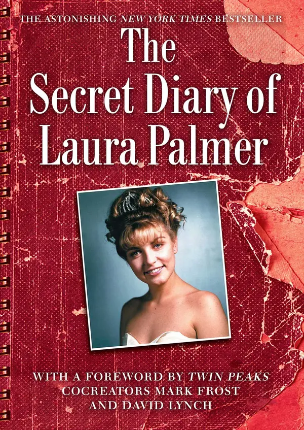 The Secret Diary of Laura Palmer by Jennifer Lynch cover