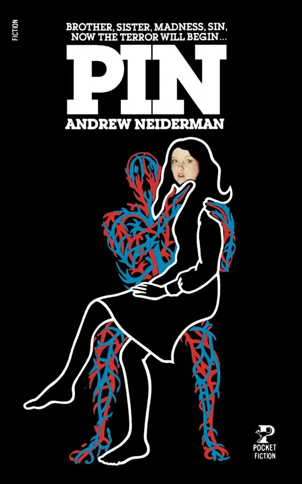Pin by Andrew Neiderman cover